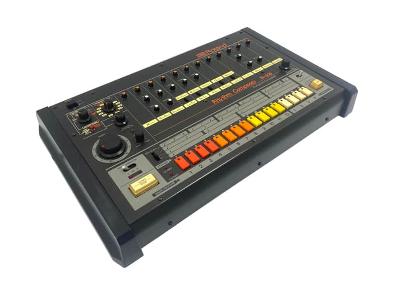 Roland TR-808 Rhythm Composer - Beauty - Kenton - Pro Serviced - Warranty