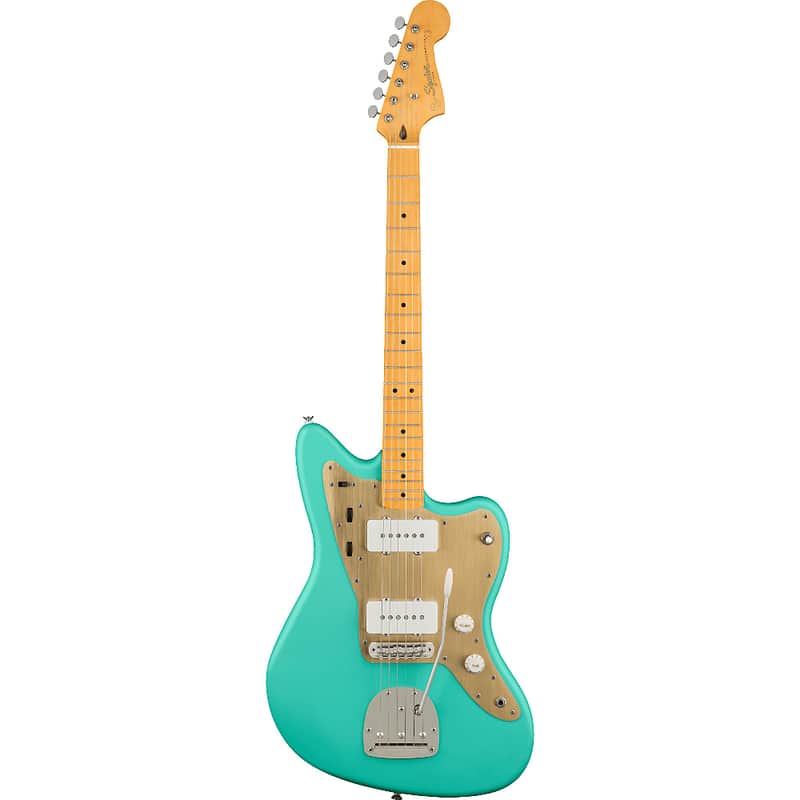 Squier 40th Anniversary Vintage Edition Jazzmaster | Reverb