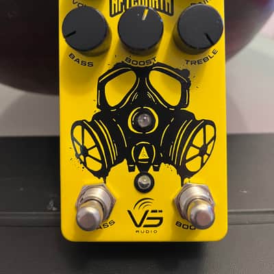 Swindler Effects JHS morning glory clone distortion overdrive