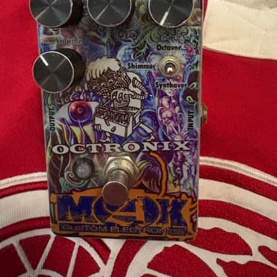 BRUSH EIGHT Maxon SD-9 Mod LA STYLE Ver.2.5 | Reverb