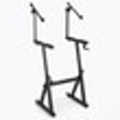 On-Stage KS1365 Z Keyboard Stand with Second Tier image 3
