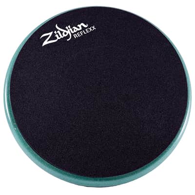 Zildjian 10" Reflexx Conditioning Pad green image 3