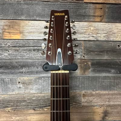 Yamaha FG-230 12-String Jumbo Dreadnought 1968 - 1972 - Natural image 2