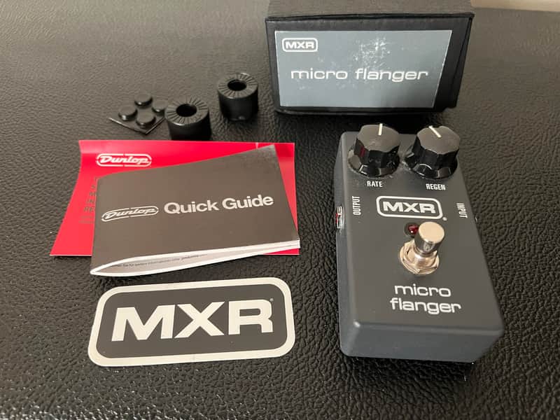MXR M152 Micro Flanger