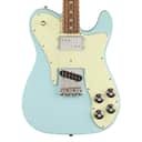 Fender Vintera '70s Telecaster Custom - Sonic Blue w/ Pau Ferro FB