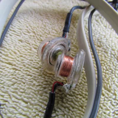 Taylor Guitars Acoustic Pickup Non-Functioning READ ENTIRE DESCRIPTION Taylor Interior Guitar Pickup image 2