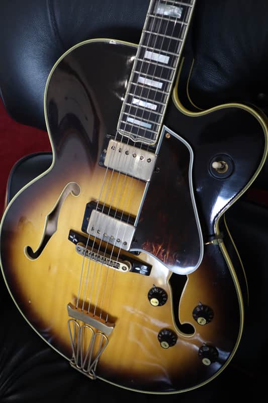 1976 Greco BR-110 - ULTRA Rare, Byrdland. Japan. | Reverb