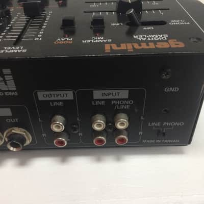 Gemini DS-824 Digital Sampler image 5