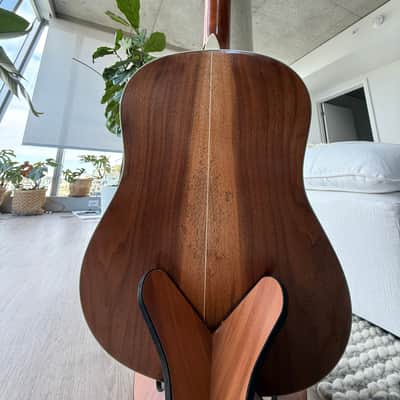 Eastman E22SS/V 2022 - Present Antique Sunburst with LR Baggs Anthem SL electronic pickup image 6