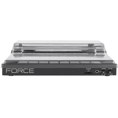 Decksaver DS-PC-FORCE Dust Protective Cover for Akai Force Controller image 3