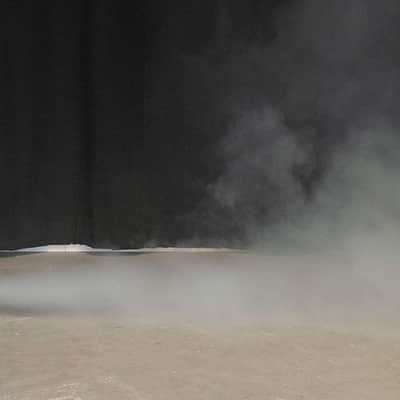 American DJ VF1100 Mobile Wireless Water-Based Fog Machine w/ Remote Bild 3