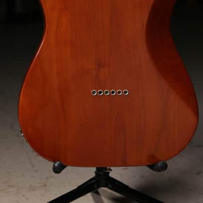 Fender American Vintage II 1975 Telecaster Deluxe 2022 - Mocha image 6