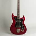Hagstrom H-8 8-String Bass Solid Body Electric Bass Guitar (1968), ser. #723558, period chipboard case.