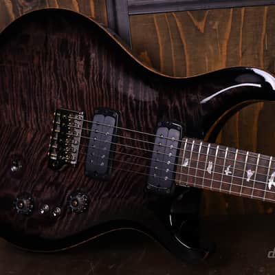 PRS Custom 24 08 Mango Top Limited Edition Purple Mist image 13