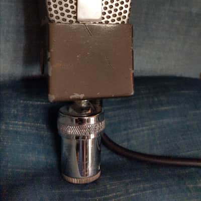 RCA 74-B Junior Velocity Ribbon Microphone 1940s - Common image 4