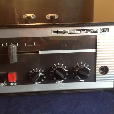 Dynacord Echocord Mini Tape Echo image 3