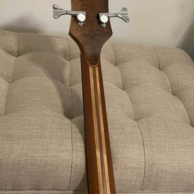 Alembic Stanley Clarke Brown Bass 2013 image 5