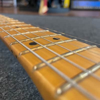 Fender Player Plus Stratocaster MN 3-Tone Sunburst MX21137305 8Lb 8.7 oz image 5