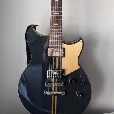 Yamaha Professional RSP20X Guitar, Rusty Brass Charcoal 2023 - Rusty Brass Charcoal image 2