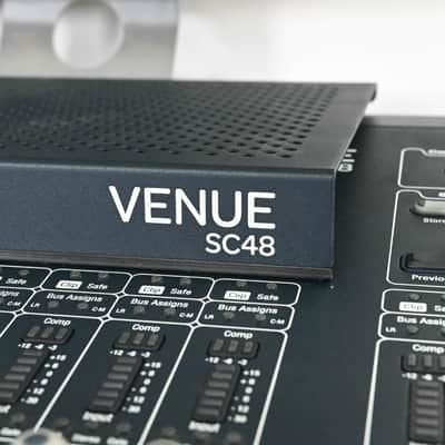 AVID Venue SC48 Digital Audio Mixing Console CG01GAJ *ASK FOR SHIPPING* image 7