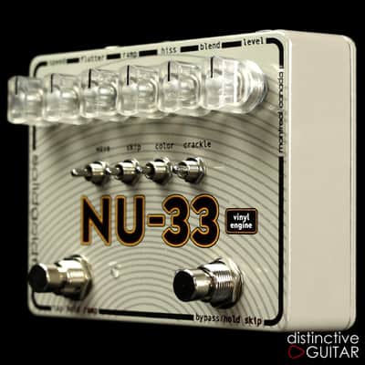 SolidGoldFX NU-33 Vinyl Engine image 3