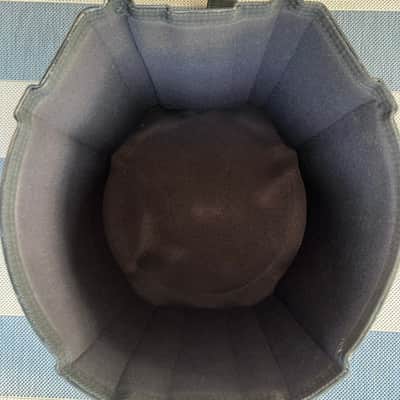 Humes & Berg Enduro Pro Foam-lined Tom Case 11”x12” (depth x diameter) image 11