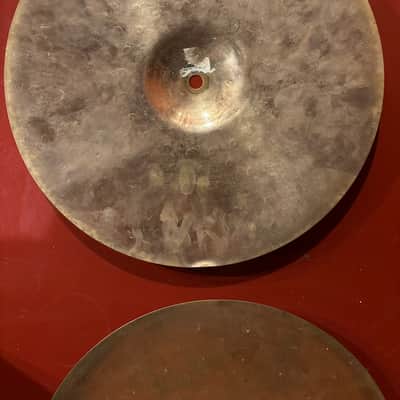 Zildjian 14" ZBT Hi-Hat Cymbals (Pair) 2004 - 2019 - Traditional image 3