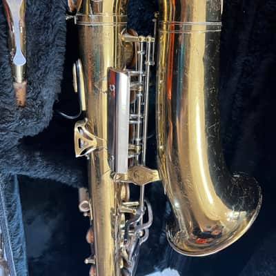 Yamaha YAS-23 Alto Saxophone, Made in Japan image 9