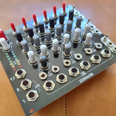 Befaco Hexpander Eurorack Synthesizer Module image 3