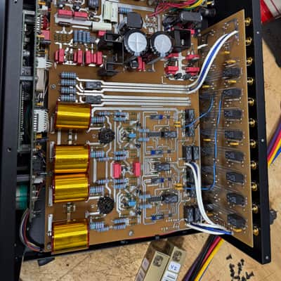 Audio Research SL-26 preamplifire in excellent condition image 6