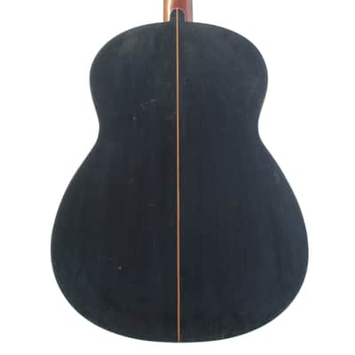 Antigua Casa Nunez 1957 - excellent classical guitar in Simplicio style - woody and soft timbre - check video! image 9