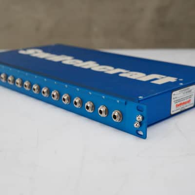 Switchcraft PT16TRS2DB25 16-Channel TRS DB25 w/ Mogami Snakes & Xtras! #58640 image 6
