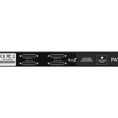 Flock Audio PATCH LT Patchbay | 4 Custom 12ft. Mogami DB25 Cables image 3