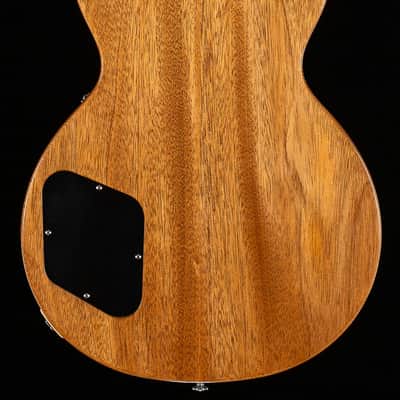 Gibson Les Paul Standard 50s Plain Top Pelham Blue (102) image 4