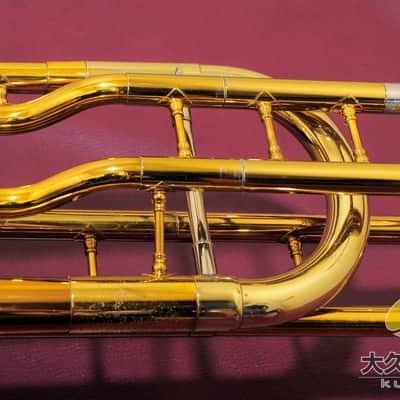 BENGE 290 BASS Large Bore Bass Trombone image 14