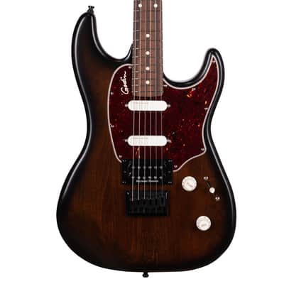 Godin Session RHT Pro Electric Guitar - Bourbon Burst image 1