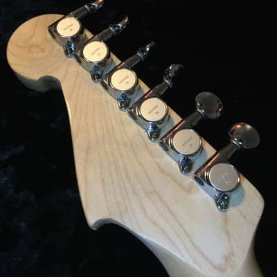 CALVIN GUITARS - “T-Rex/SL” - seen with Steve Lukather & on Jimmy Kimmel w/ Joe Walsh *DIMARZIO PICKUPS are available in all guitars* image 13