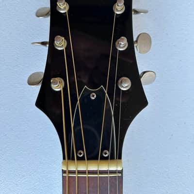 Epiphone FT-145 Texan 1972 - 1979 - Natural image 2