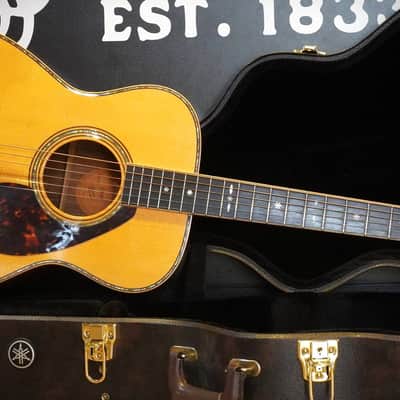 Yamaha LS36 ARE Electroacoustique Japon Occasion - Brillant Naturel image 1