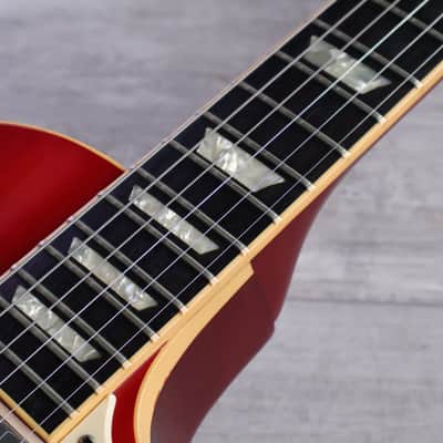 1998 Gibson USA Les Paul Standard (Sunburst) image 7