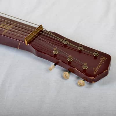 1940s Kalamazoo Lap Steel by Gibson – Vintage USA Made – Ready to Play image 11
