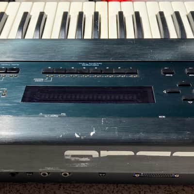 Ensoniq ASR-10 Advanced Sampling Recorder image 3