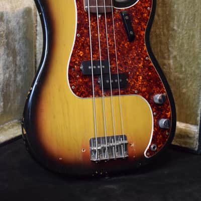 Fender Precision 1969 image 2