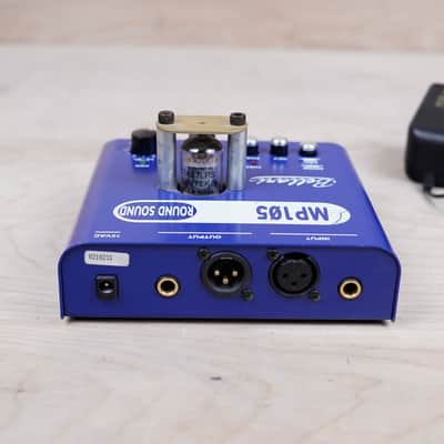 Bellari MP105 Round Sound Microphone Preamp image 5