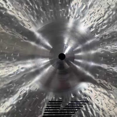 Zildjian 19" K Custom Dark Crash Cymbal (Gorgeous!) image 8