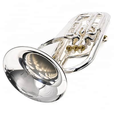 Yamaha YEP-642S Professional Compensating Euphonium SN 347250 image 16
