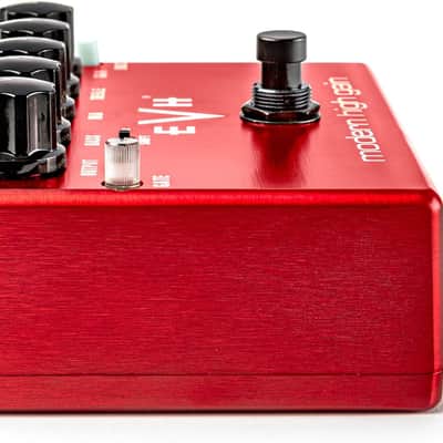 EVH Modern High Gain Distortion Pedal - RED image 6