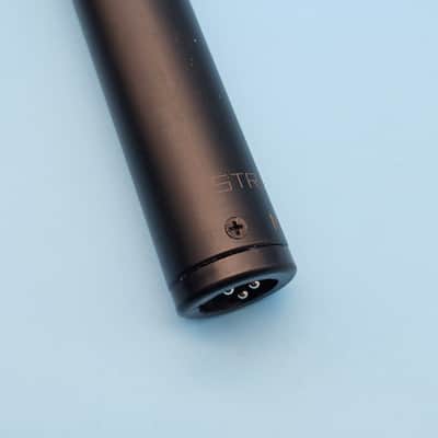 ☆Vintage 1970s Strasser M 20 Dynamic Microphone - Beyerdynamic Made? image 8