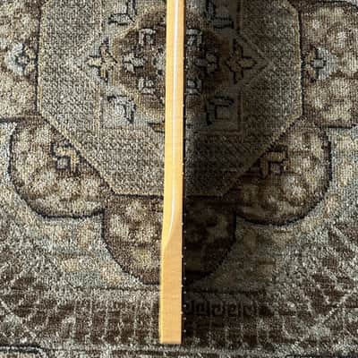 Fender Sub-Sonic Baritone Telecaster Neck, 22 Medium Jumbo Frets, Pau Ferro image 6