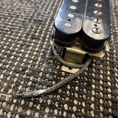 Mid to Late 70's Gibson Humbucker - 8.2k - Pat No. 2737842 image 6